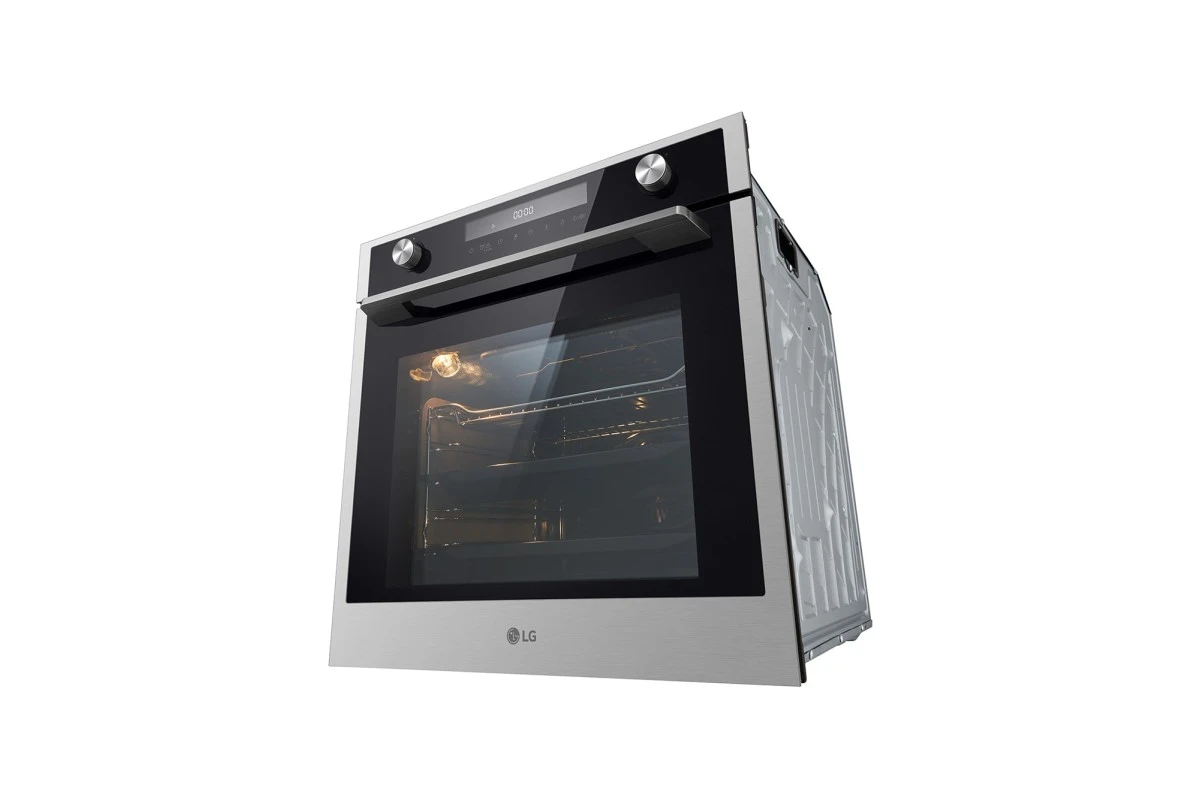Встраиваемый духовой шкаф LG WSEZD7225S1