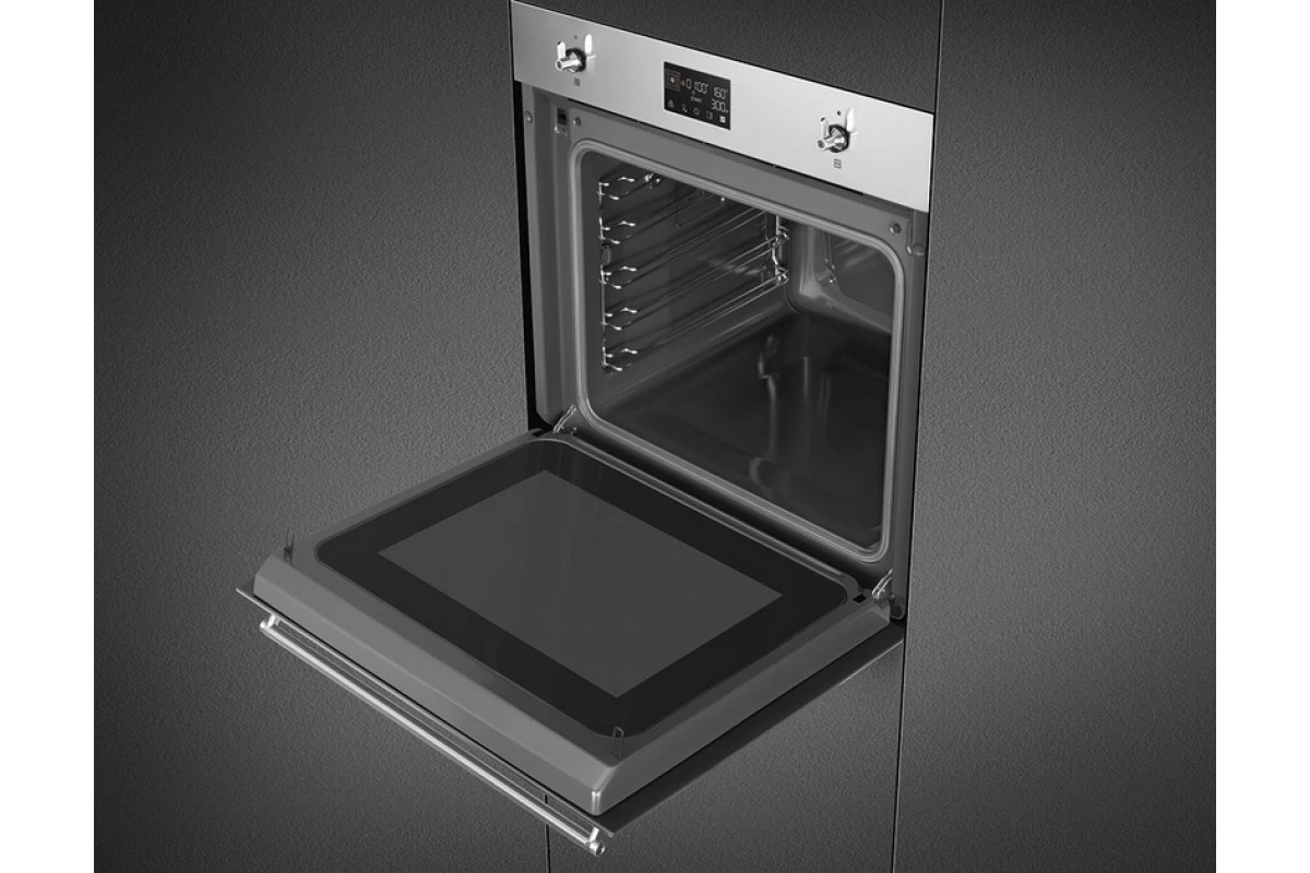 Духовой шкаф Smeg SO6302M2X