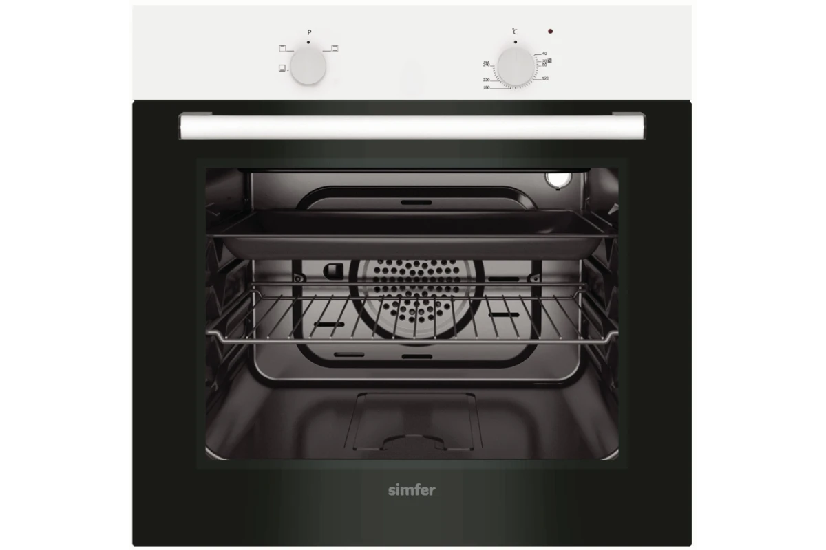 Электрический духовой шкаф Simfer B6EW04000