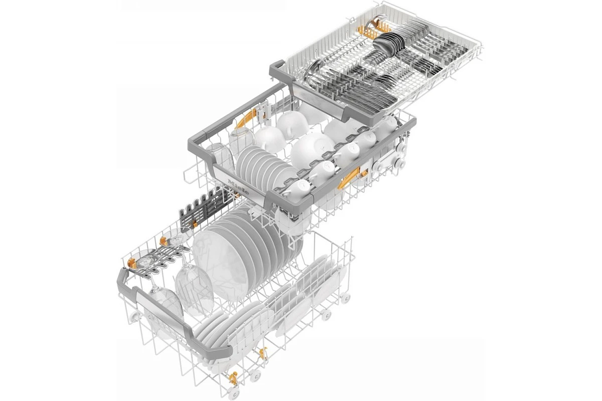 Посудомоечная машина Miele G 5990 SCVi SL