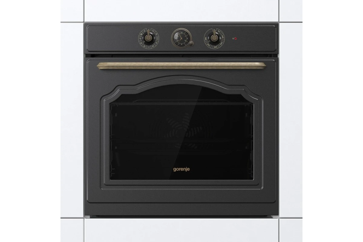 Духовой шкаф Gorenje BO6735CLB