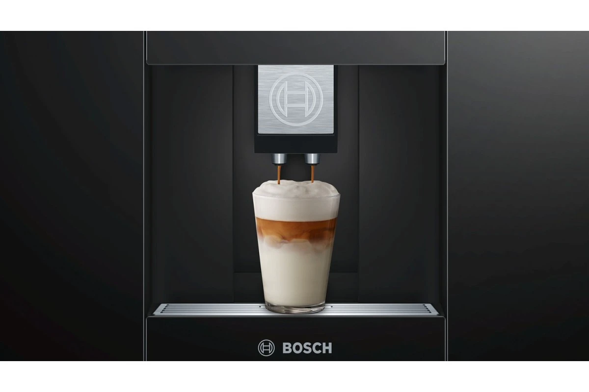 Встраиваемая кофемашина Bosch CTL636ES1
