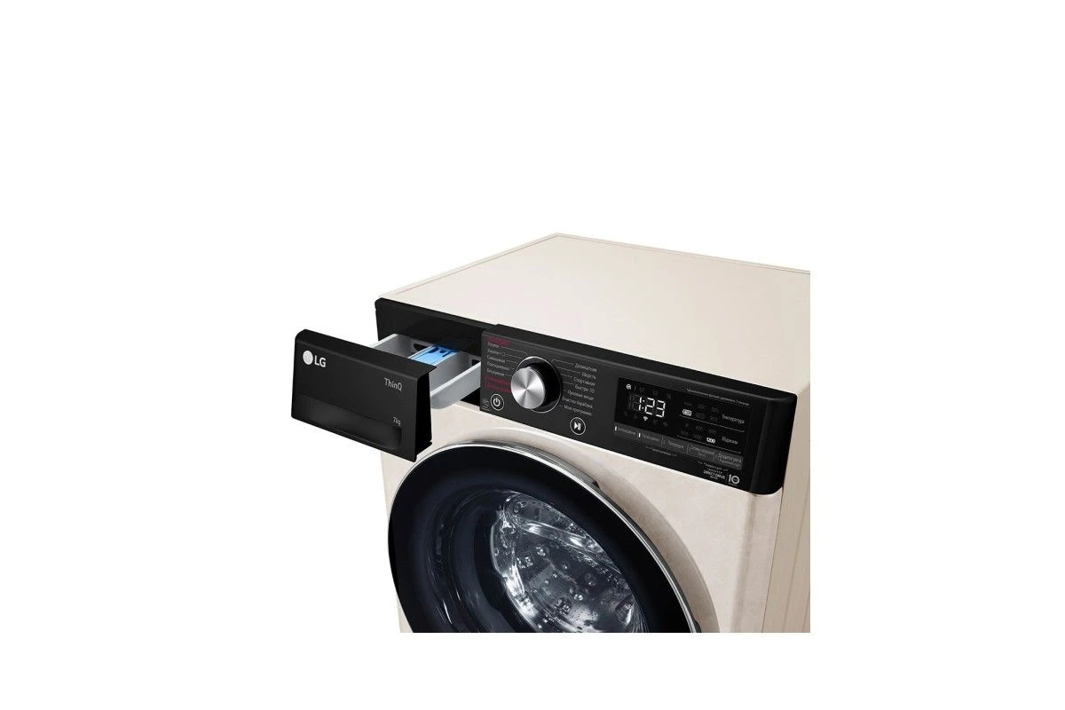 Стиральная машина LG F2V5HS9B
