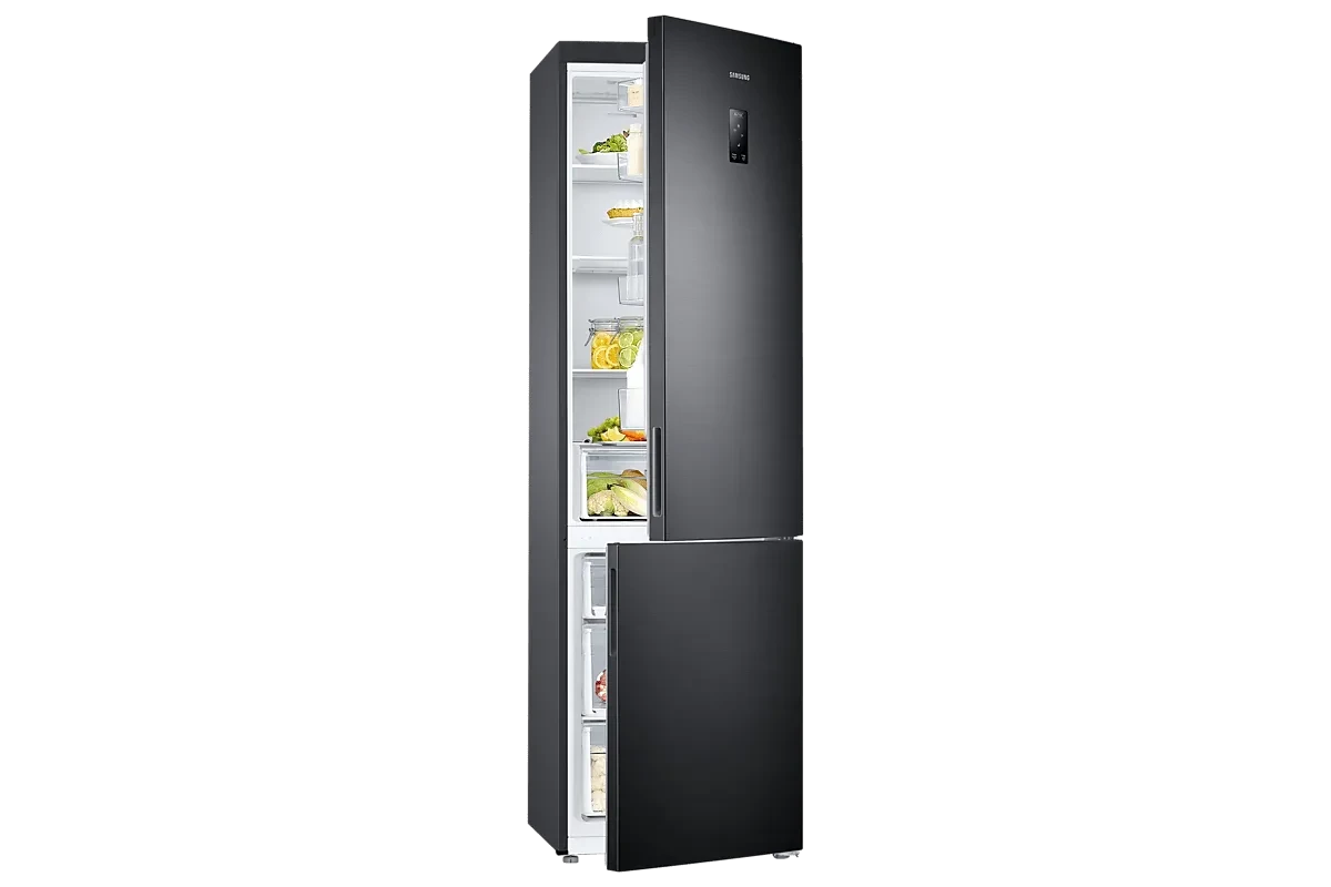 Холодильник Samsung RB37A52N0B1/WT