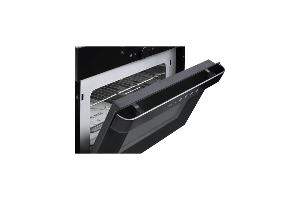 Духовой шкаф Hiberg MS-VM 5115 B SMART