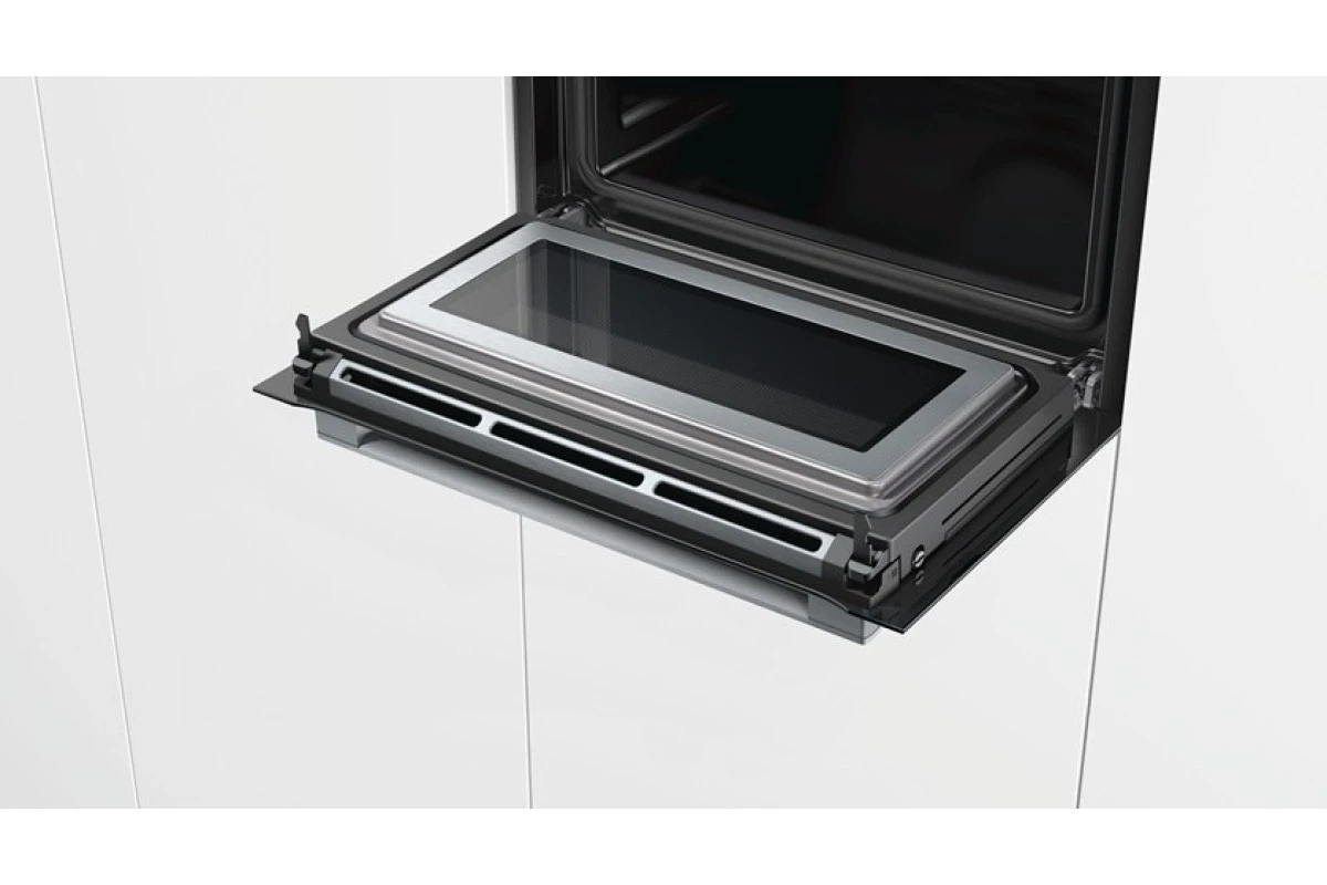 Компактный духовой шкаф Bosch CMG636BB1