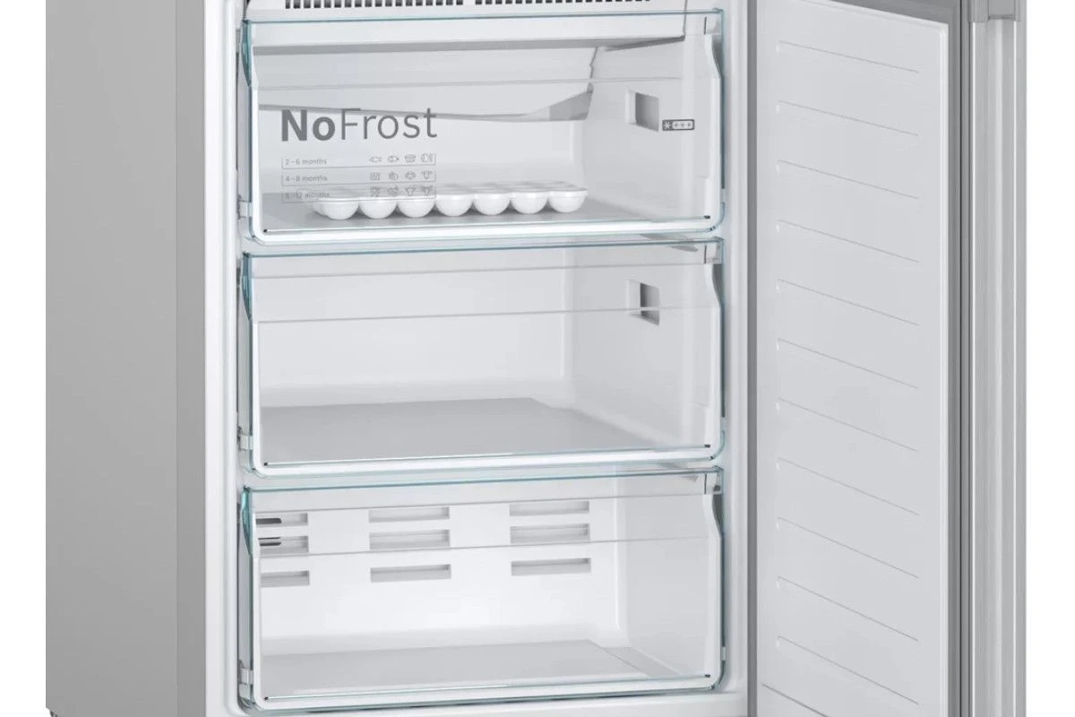 Двухкамерный холодильник Bosch KGN39UL25R