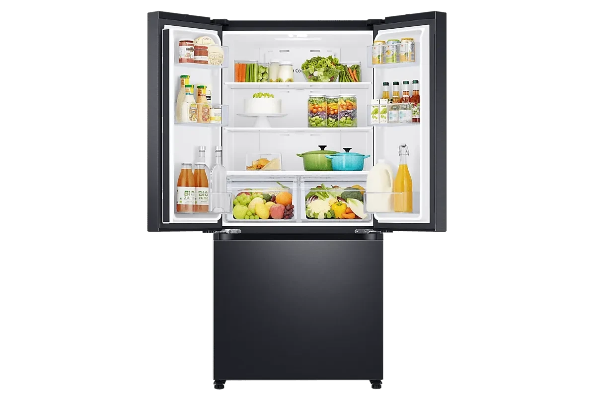 Холодильник Samsung RF44A5002B1/WT