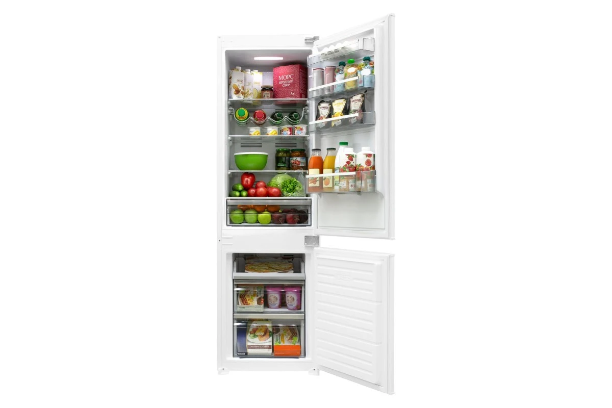 Встраиваемый холодильник Schaub Lorenz SLU E235B5