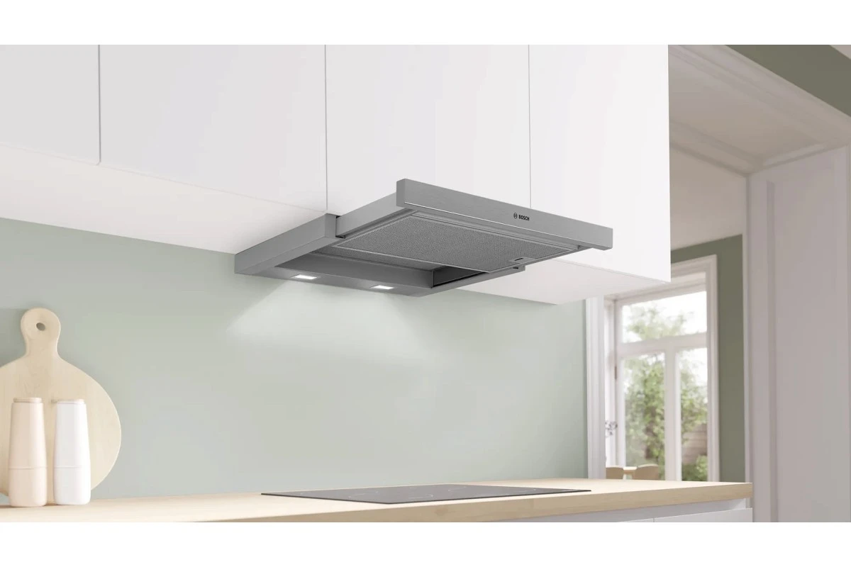 Встраиваемая вытяжка Bosch DFL064A52