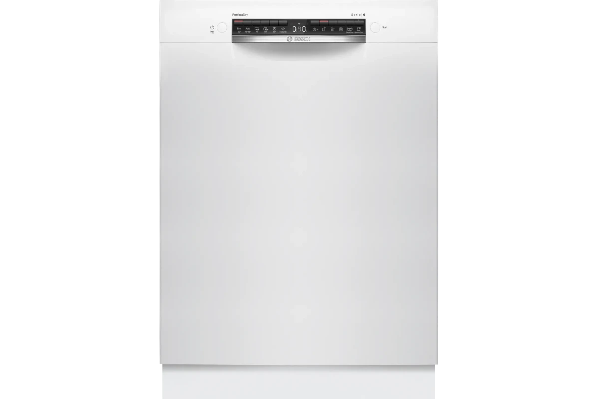 Полувстраиваемая посудомоечная машина Bosch SMU6ZCW00S