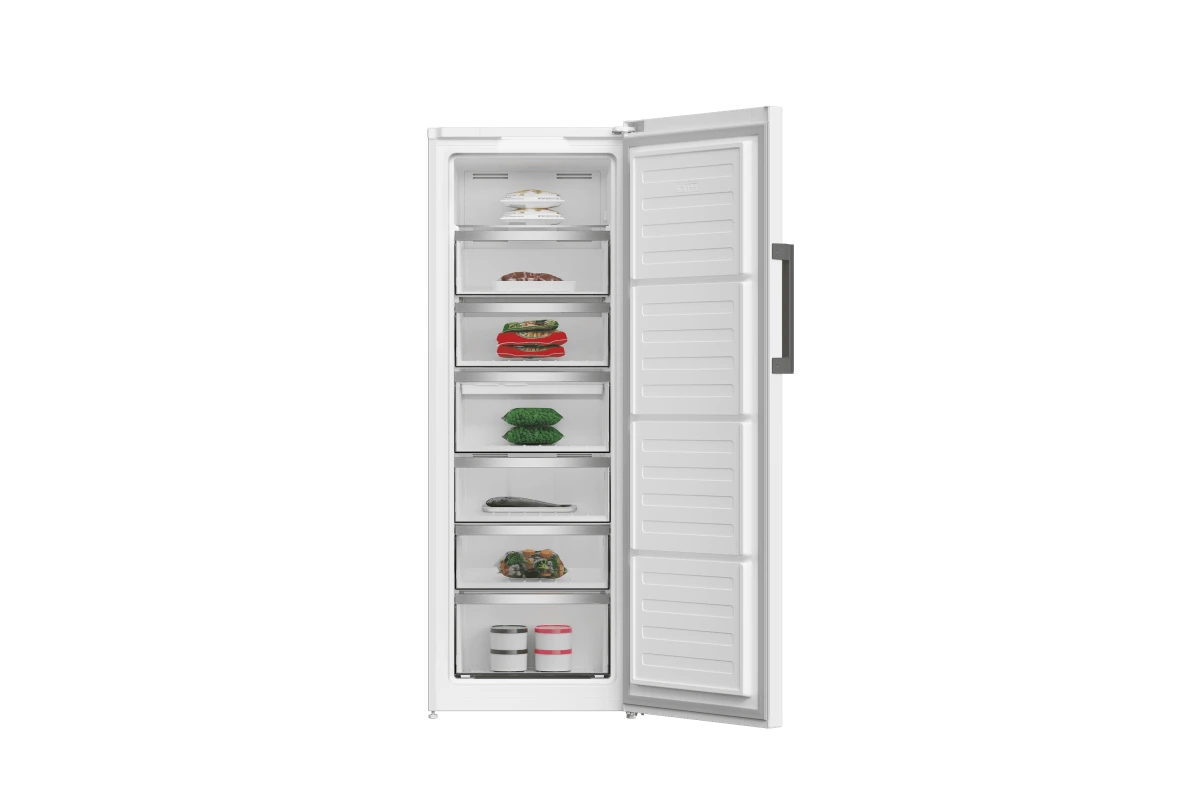 Морозильная камера Grundig GFPN66721W