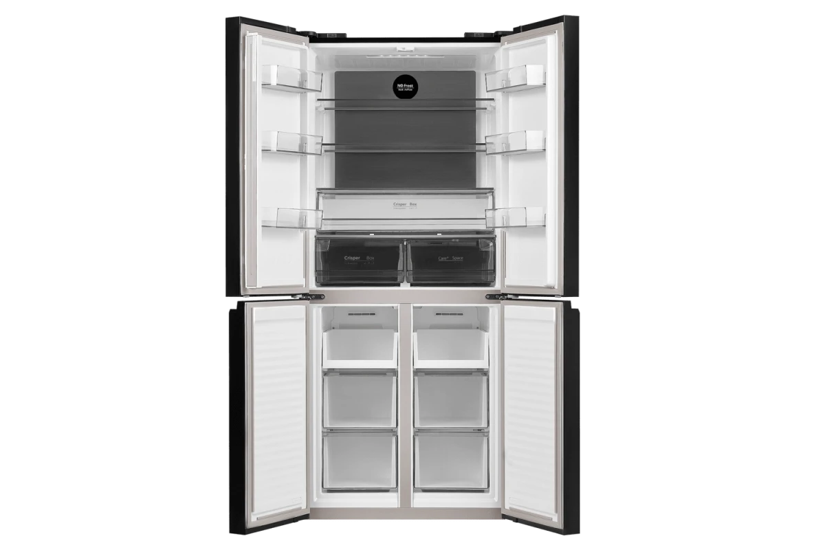 Холодильник Maunfeld MFF192NFB Inverter