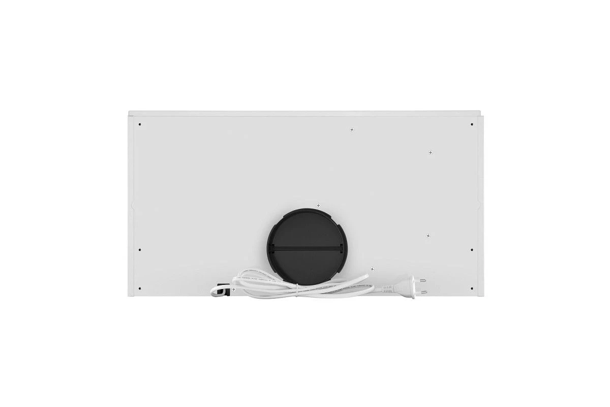 Кухонная вытяжка HOMSair FLAT 60 Glass белый