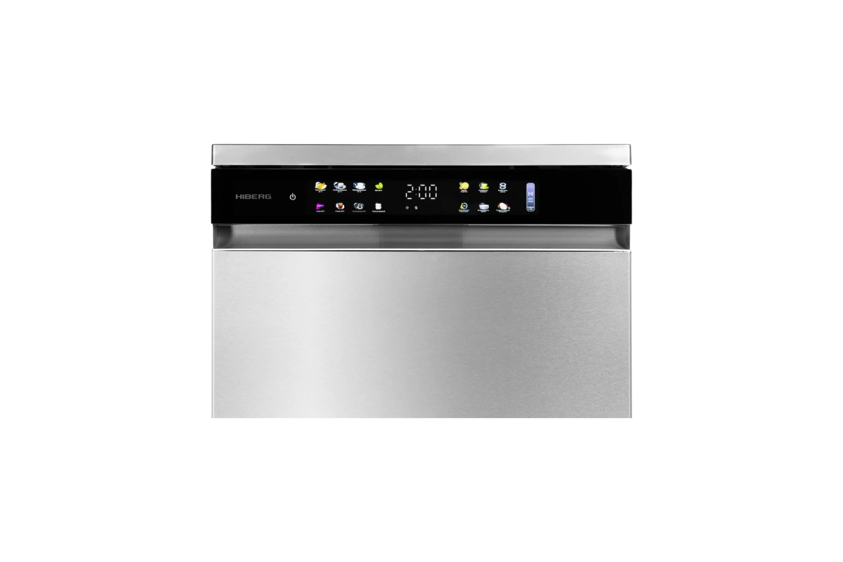 Посудомоечная машина Hiberg i-F 6815 LX