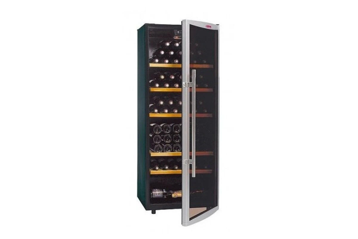 Монотемпературный шкаф La Sommeliere CVD131V