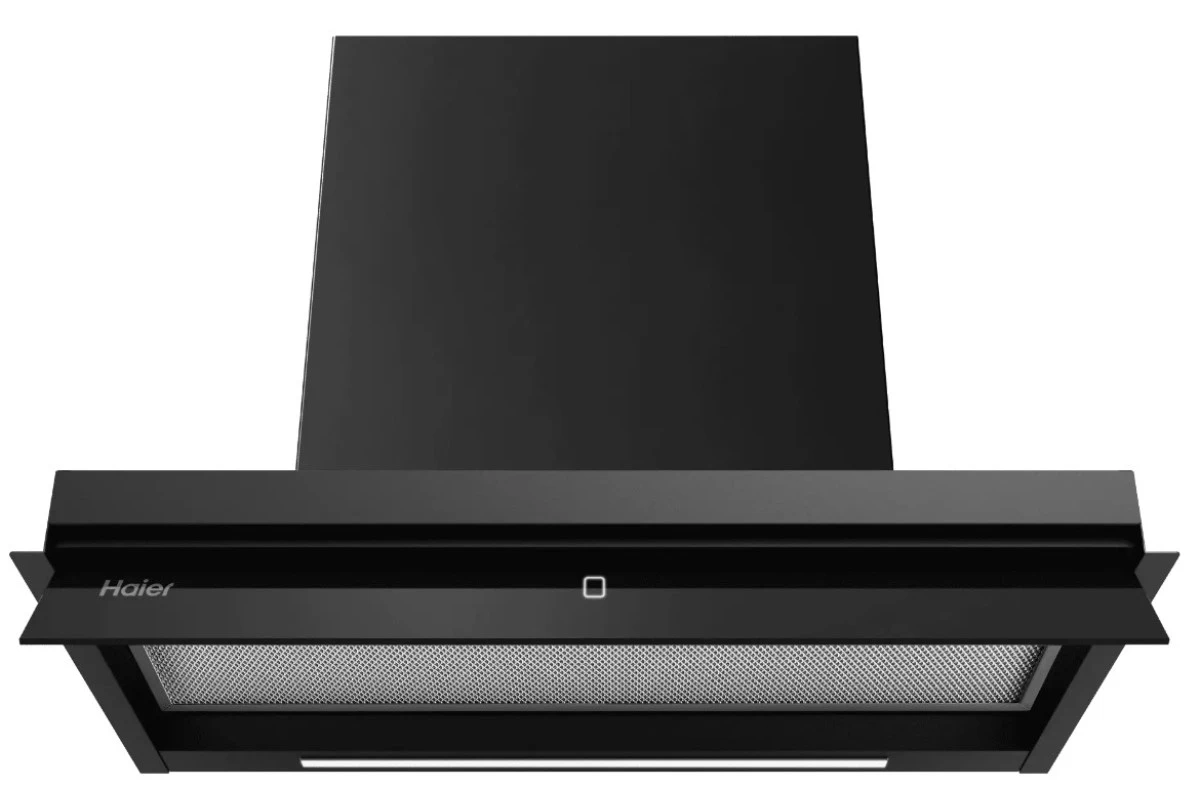 Встраиваемая вытяжка Haier HVX-W675TGB