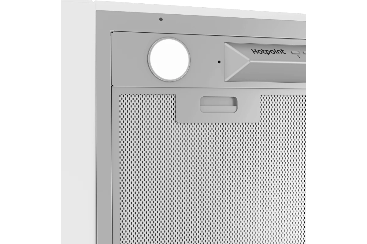 Вытяжка Hotpoint HPAE 52FLB X