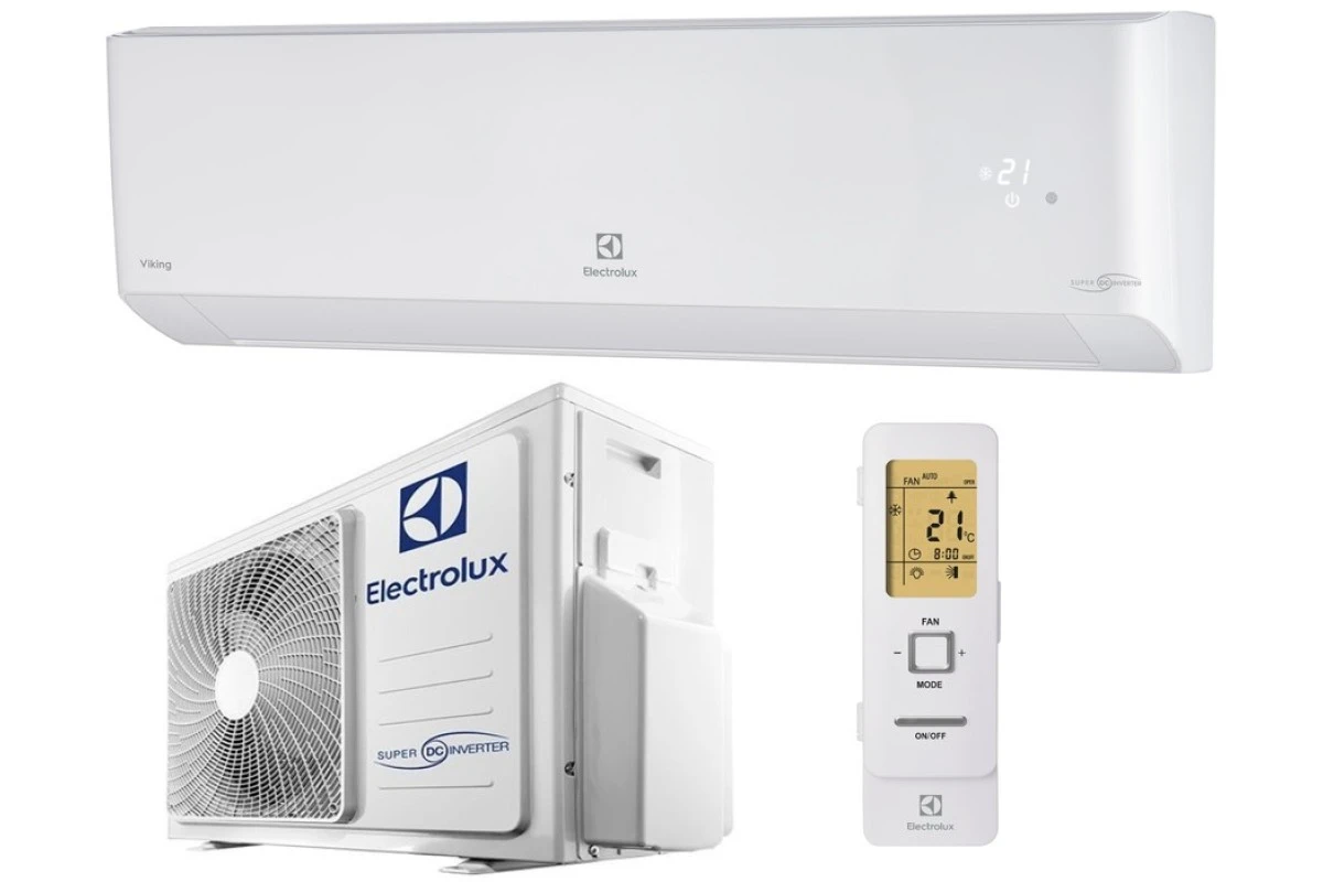 Кондиционер Electrolux Viking 2.0 EACS/I-18HVI/N8_19Y
