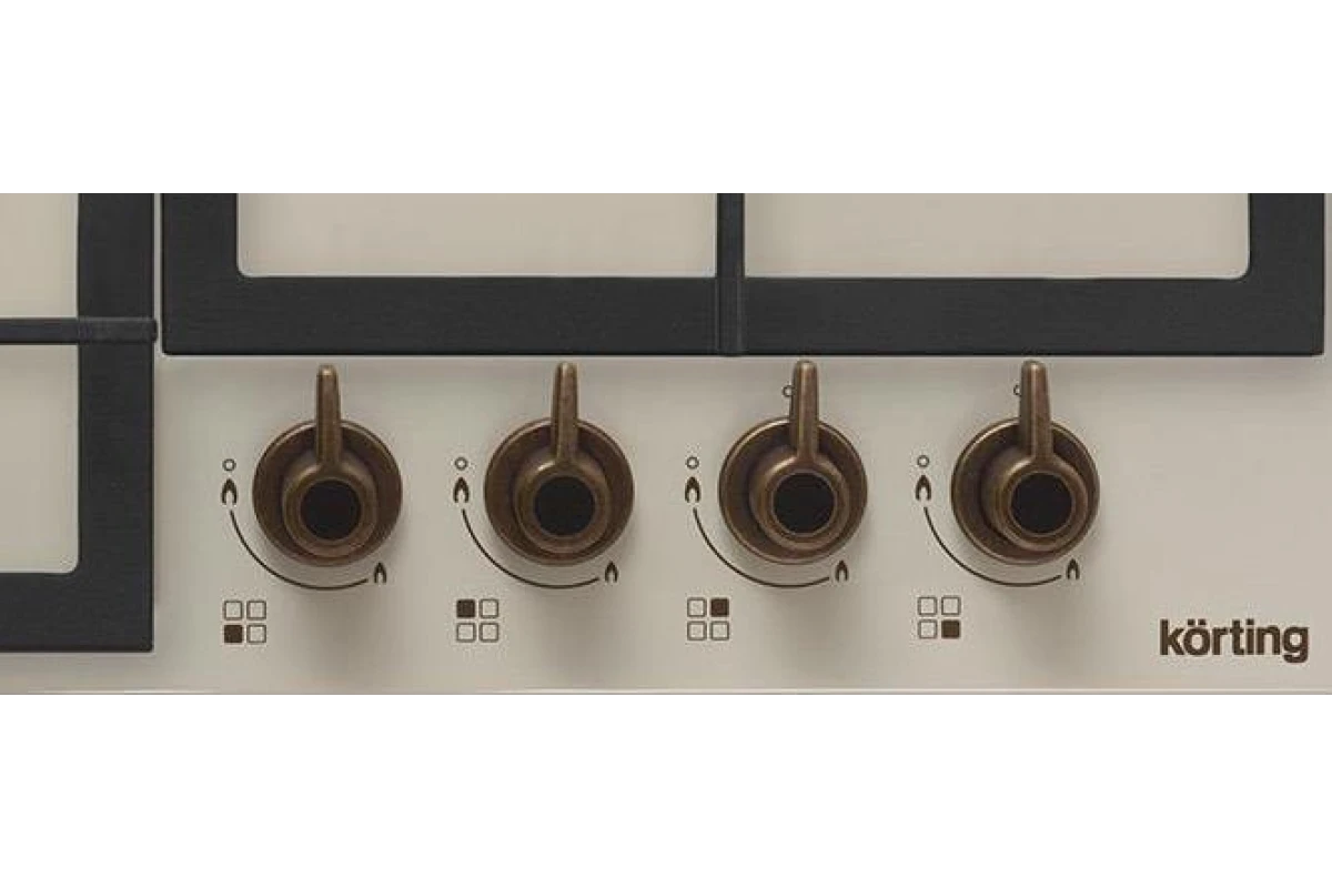 Варочная панель Korting HG 665 CTRB