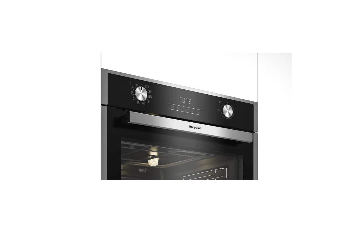 Духовой шкаф Hotpoint FE9 831 JSH IX