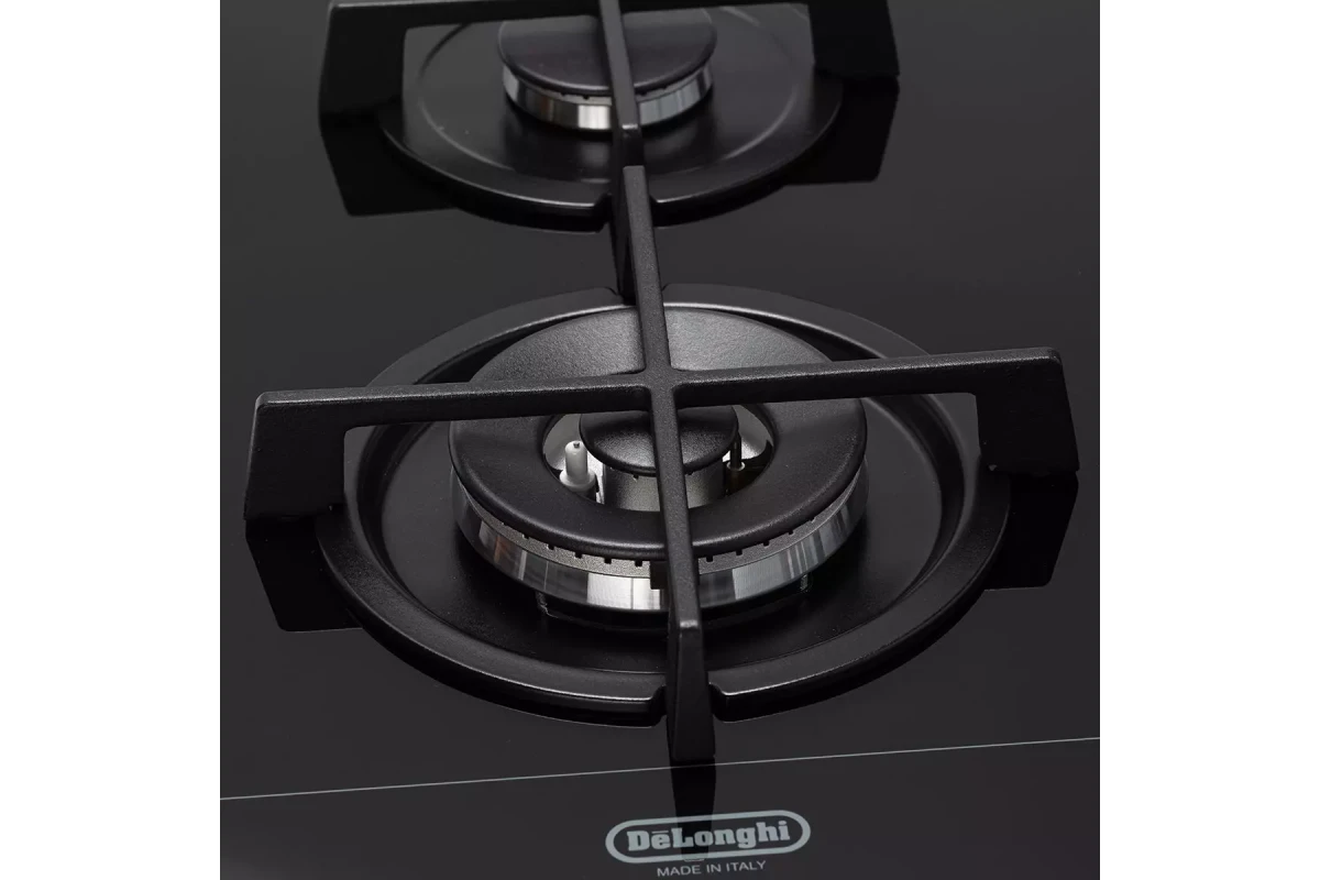 Встраиваемая газовая варочная панель DeLonghi NGC 46/1ASVCD