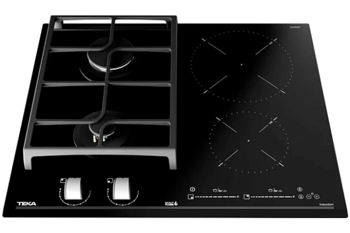 Варочная панель Teka HYBRID JZC 64322 ABN BLACK