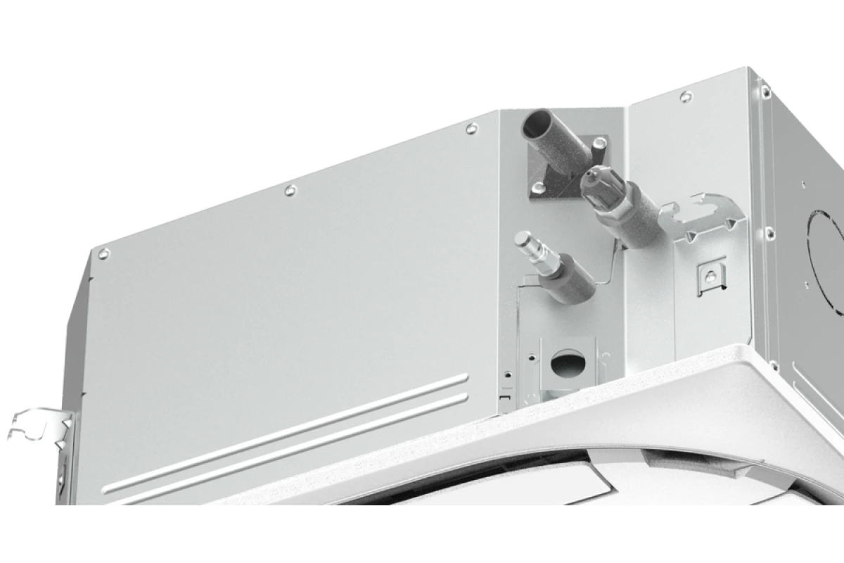 Кассетный кондиционер Mdv MDCAC4I-12HRFN8/MDOAG-12HDN8/T-MBQ4-03BD