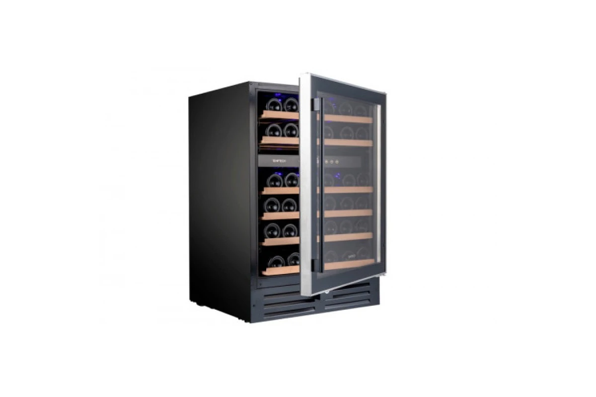 Винный шкаф Temptech WPQ60DCB