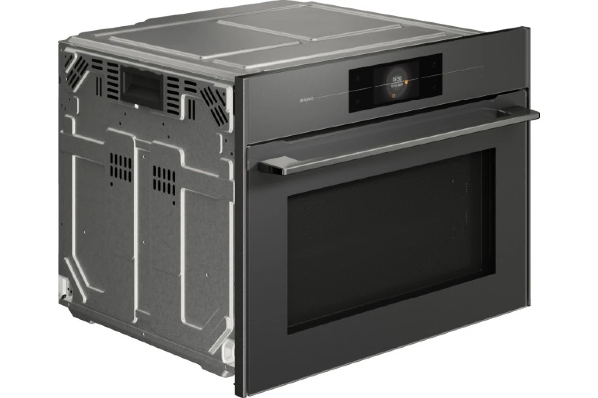 Компактный духовой шкаф Asko OCM8478GG