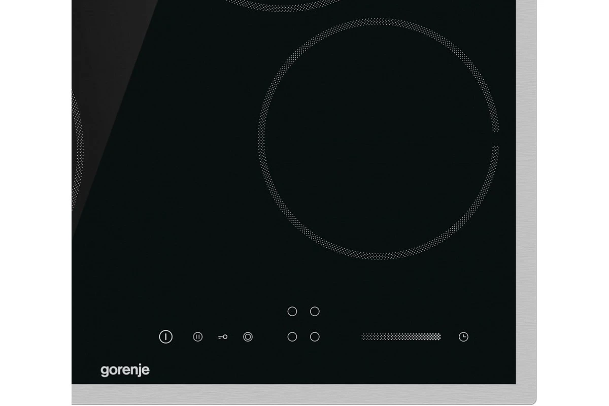 Независимая стеклокерамическая варочная панель Gorenje ECS642BXE