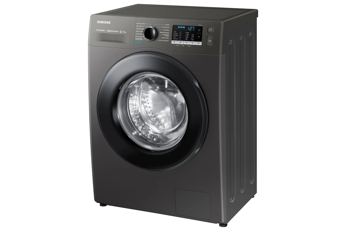 Стиральная машина Samsung WW80AGAS22AXLD