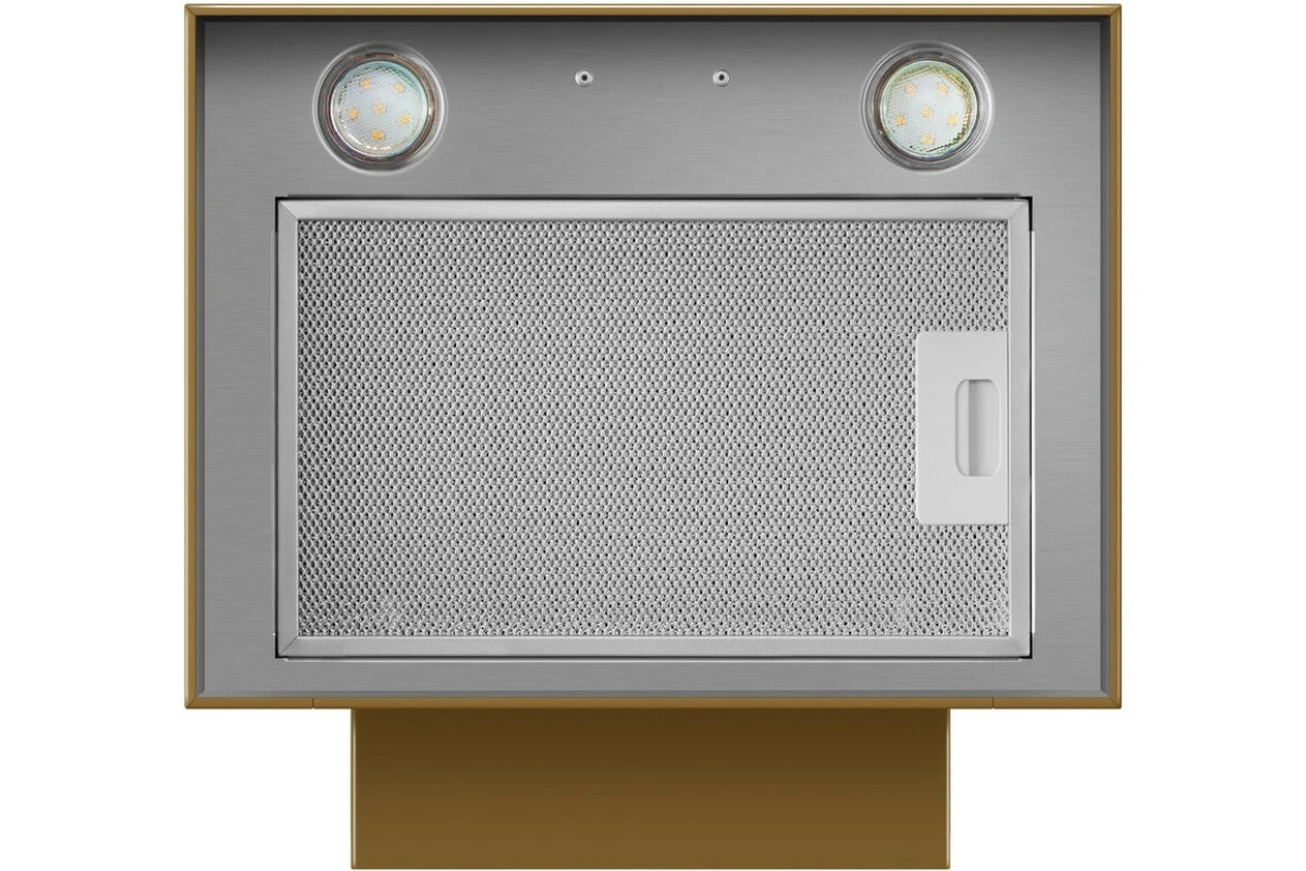 Вытяжка Maunfeld Bath 402 золотой