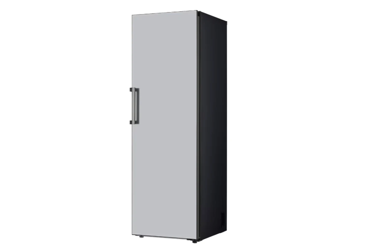 Холодильная камера LG Objet GC-B401FAPM Серебристый (стекло)