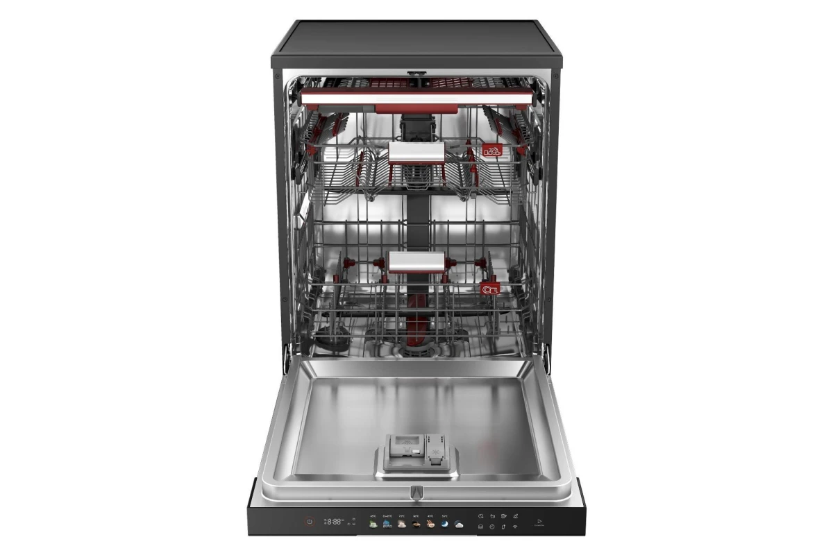 Посудомоечная машина Toshiba DW-16F1(BS)-RU