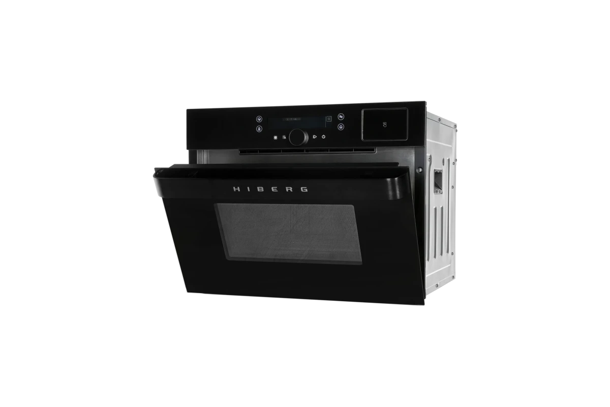 Духовой шкаф Hiberg MS-VM 5115 B SMART