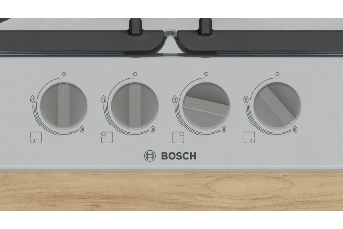 Газовая варочная панель Bosch PGH6B5K90R