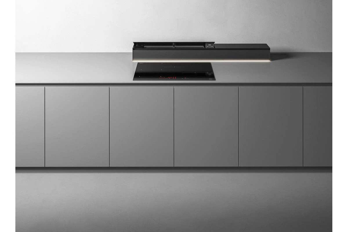 Вытяжка Falmec MONOLITH 90 VETRO NERO