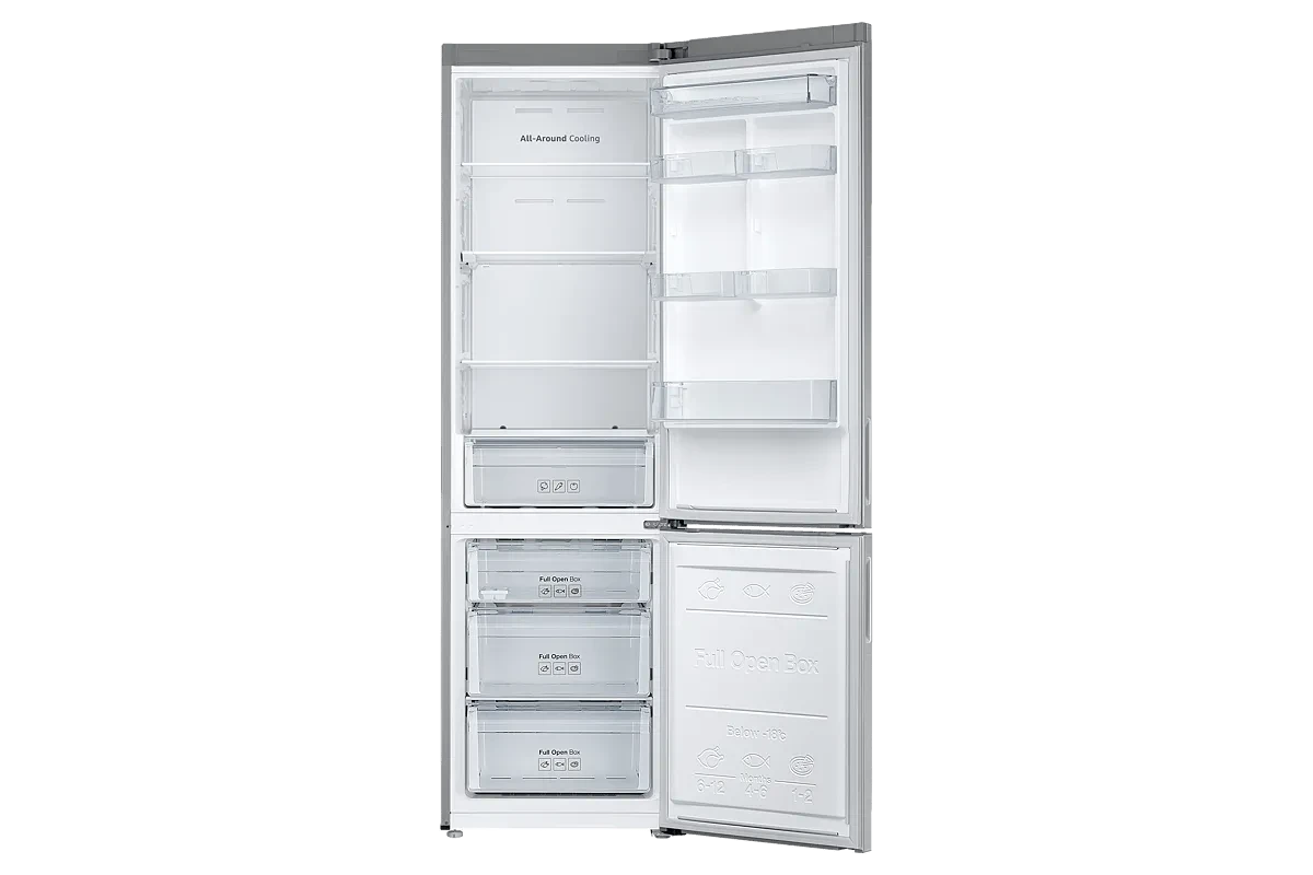 Холодильник Samsung RB37A52N0SA/WT