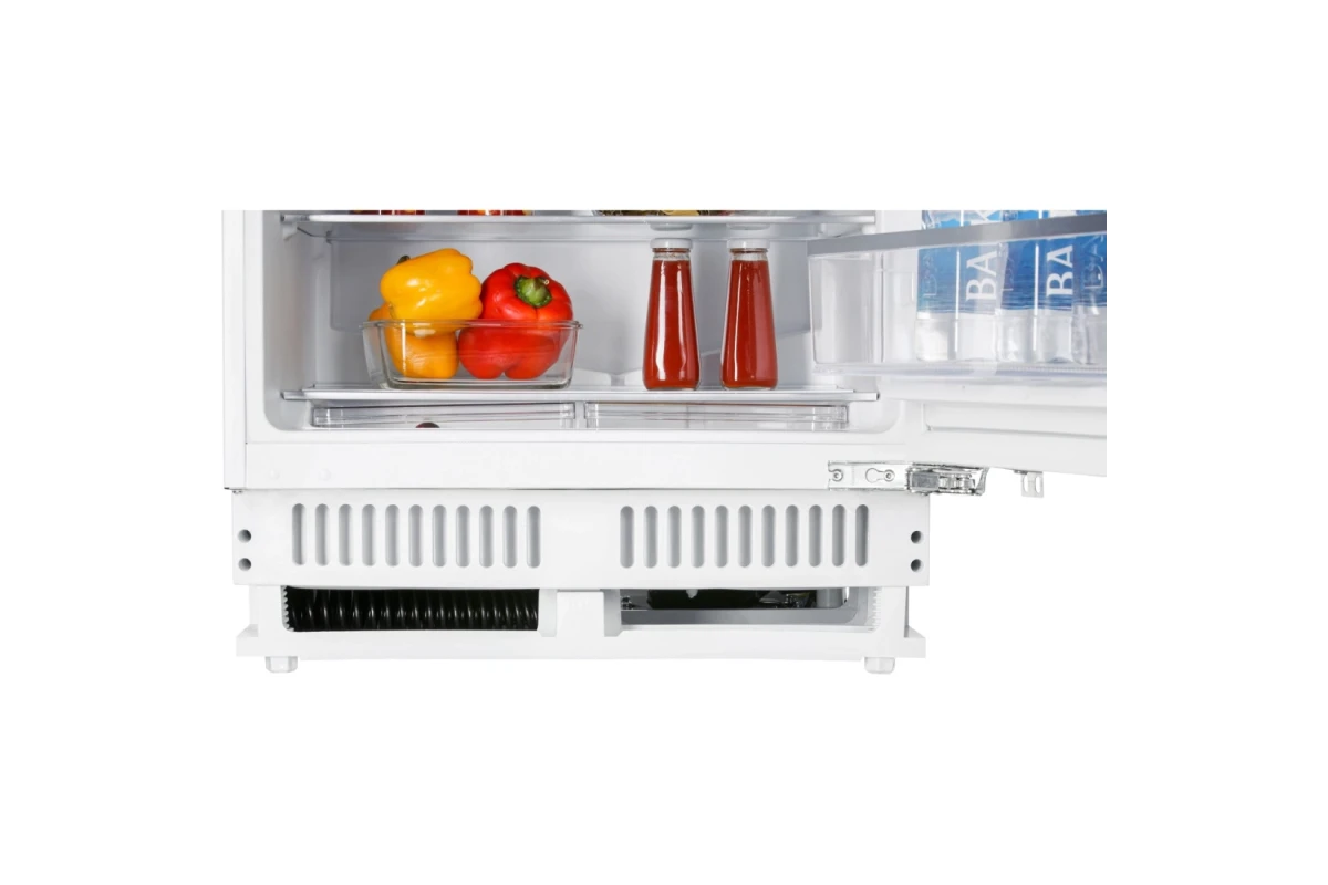 Встраиваемый холодильник Nord NRB 150 W
