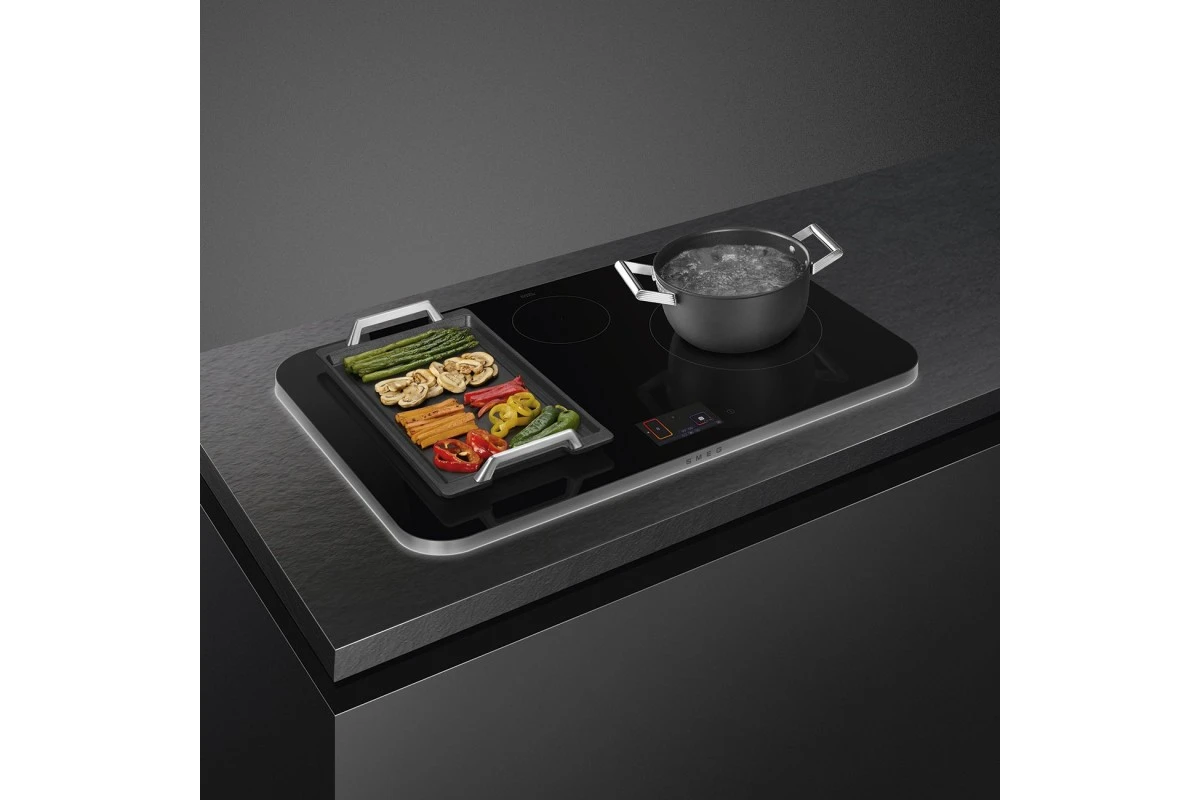 Варочная панель Smeg SISL7845X