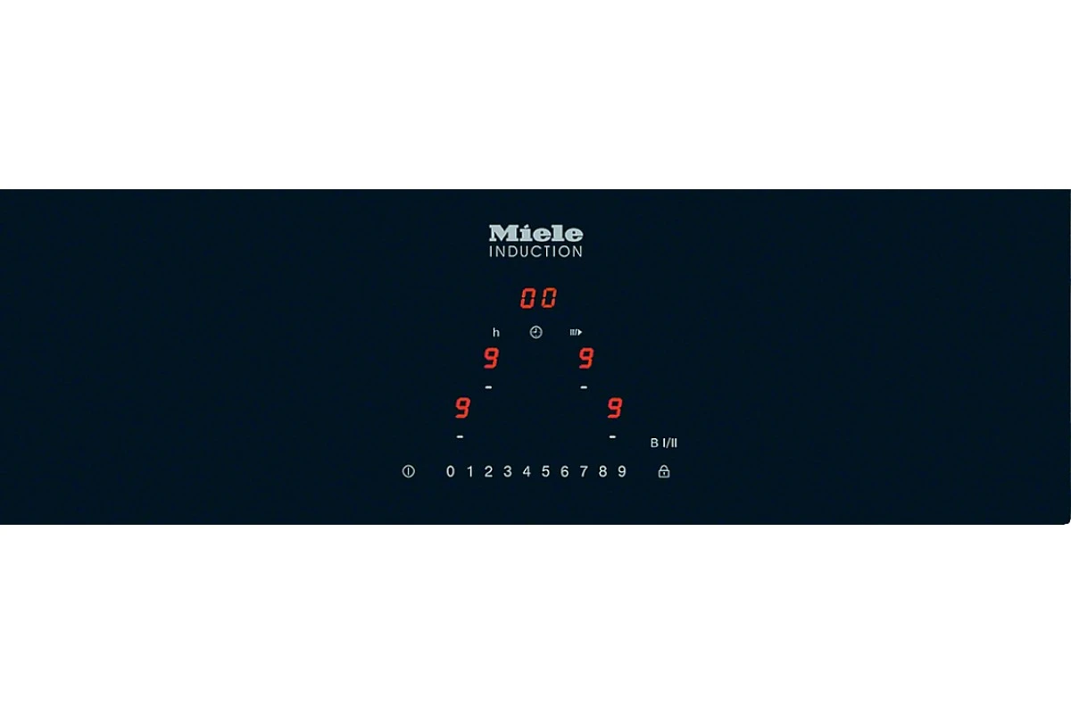 Индукционная варочная панель Miele KM6319