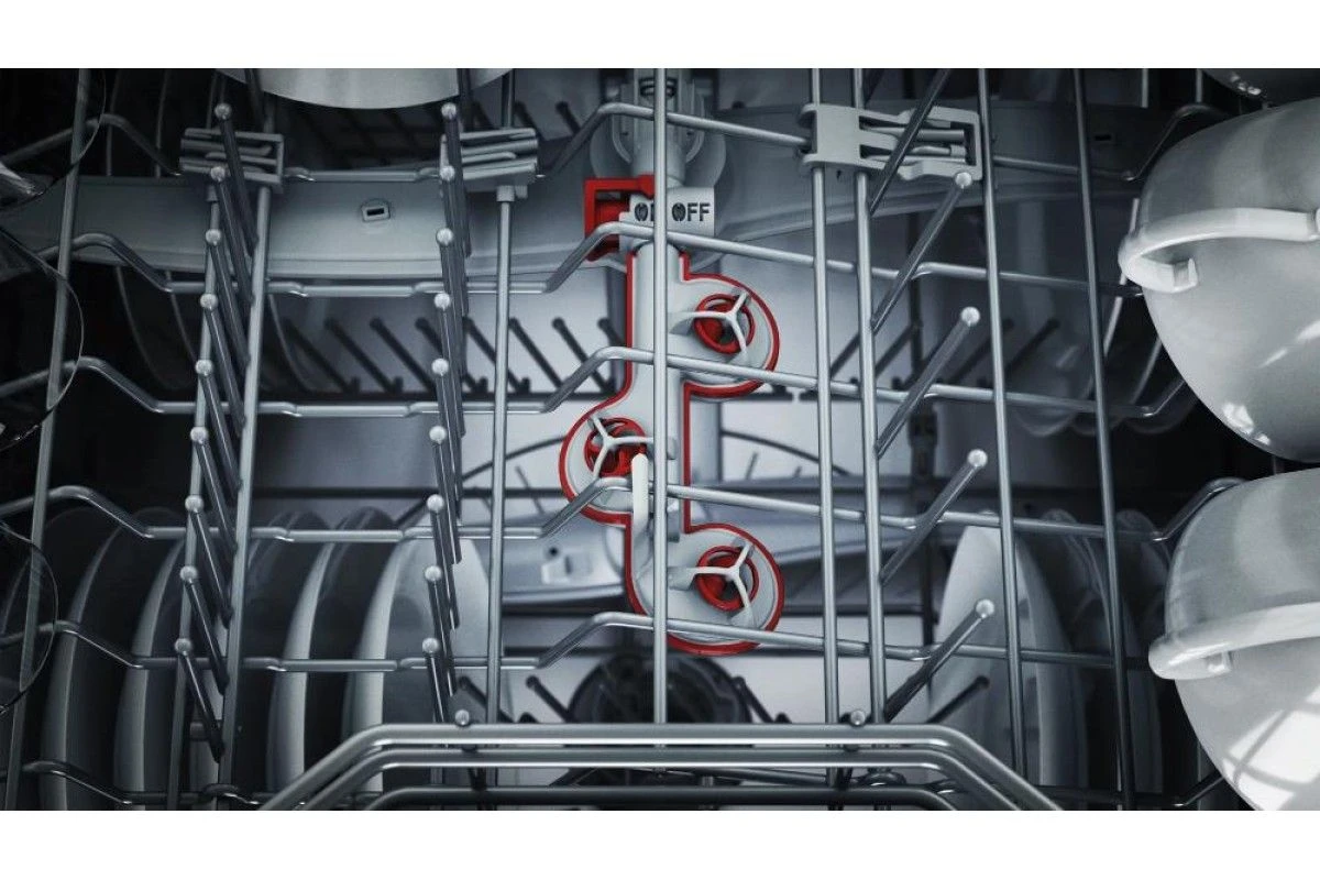 Встраиваемая посудомоечная машина Bosch SMV 6 ZCX42E