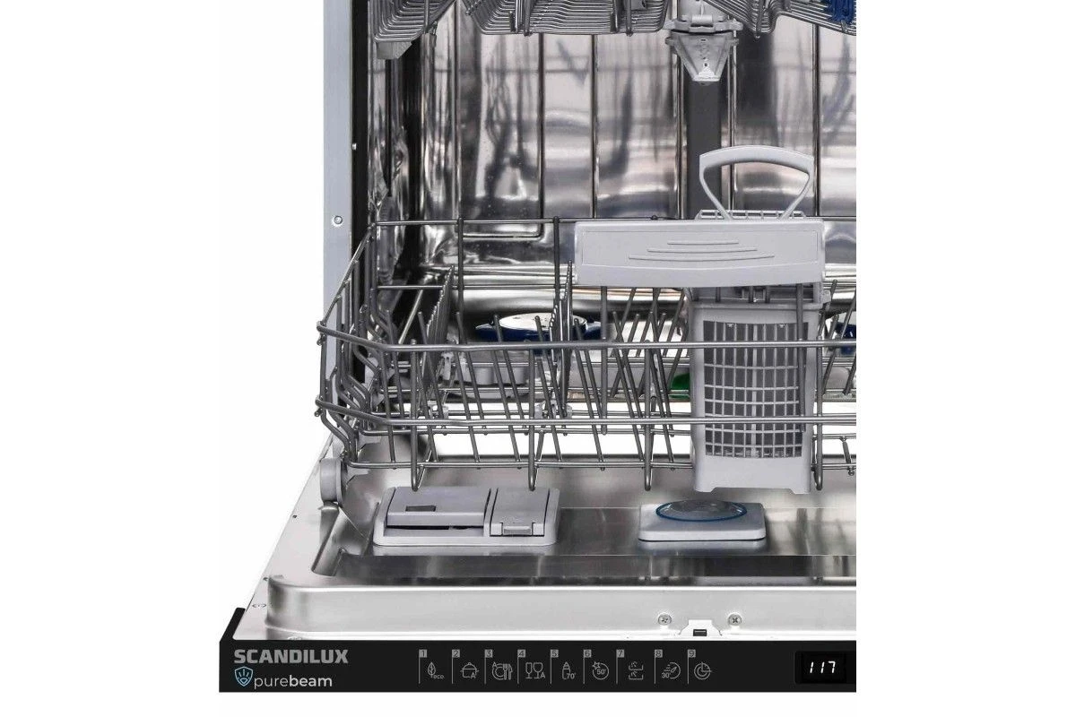 Встраиваемая посудомоечная машина Scandilux DWB 6535B3
