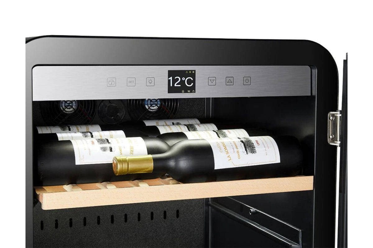 Монотемпературный шкаф La Sommeliere APOGEE150