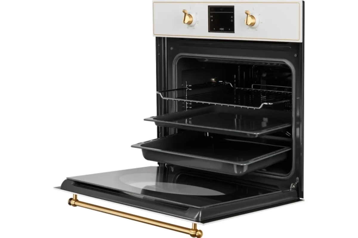Духовой шкаф Kuppersberg SR 615 W Bronze