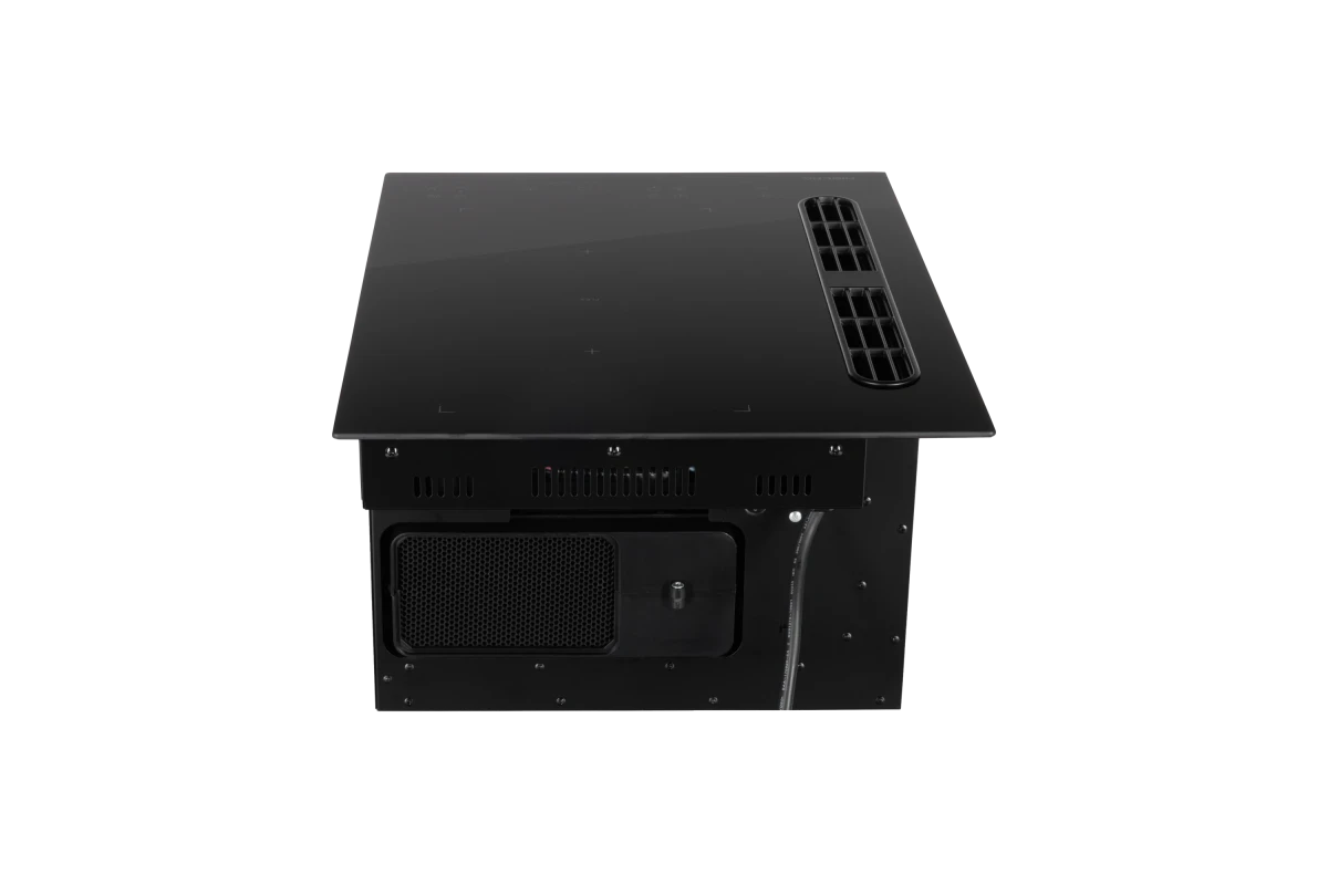 Варочная поверхность с вытяжкой Hiberg i5-VM7 B