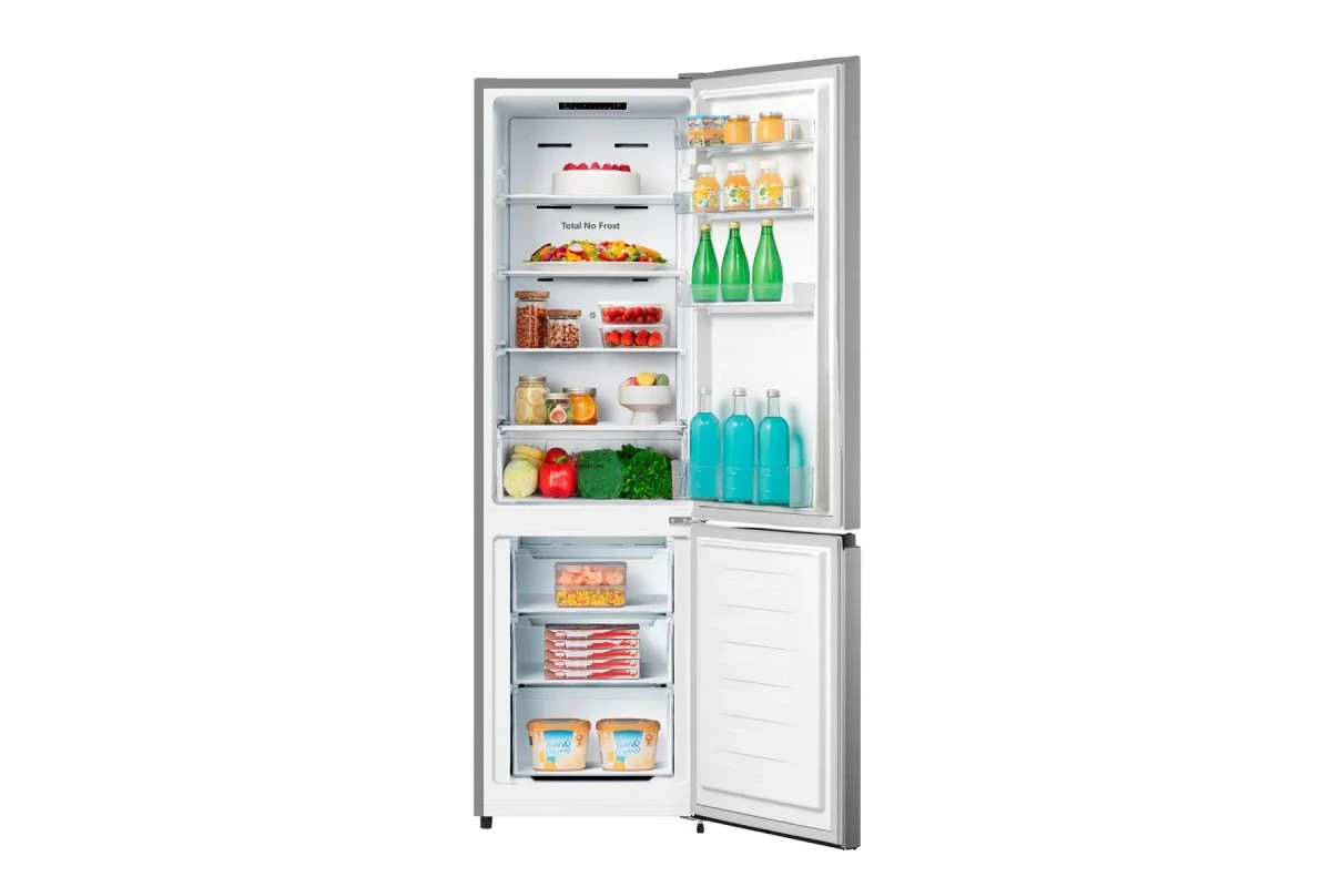 Двухкамерный холодильник Gorenje NRK41814S4I
