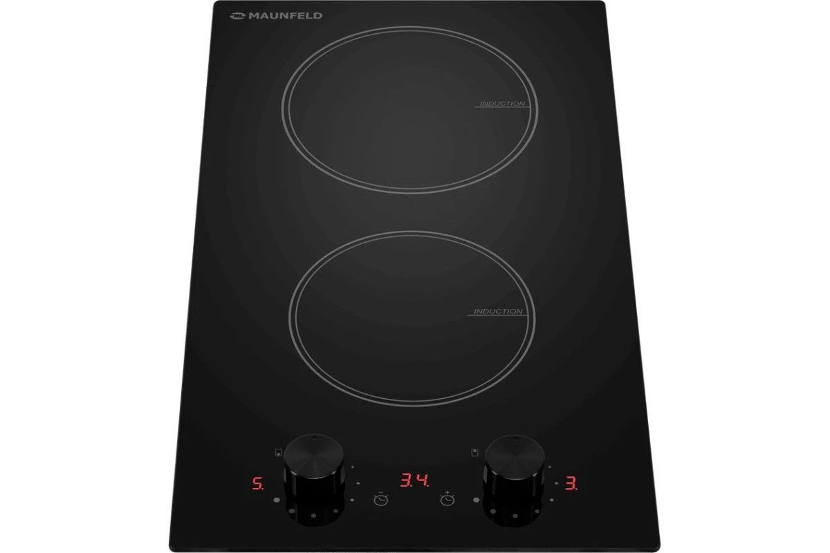 Индукционная варочная панель Maunfeld CVI292MBK2