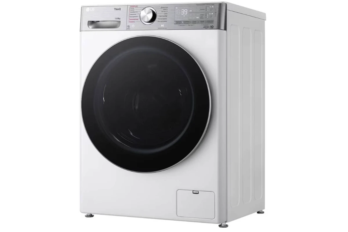 Стирально-сушильная машина LG F4V9LD2W
